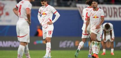 Champions League: RB Leipzig verliert trotz Führung gegen Juventus Turin