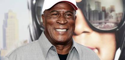 John Amos: »Stirb langsam 2«-Schauspieler ist tot