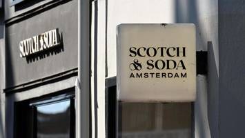 Scotch & Soda insolvent: Modekette schließt Hamburger Läden