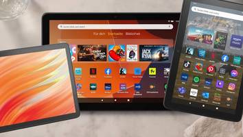 Amazon-Tablets im Deal - Fire-Tablets zu Bestpreisen sichern – Amazon bevorzugt sich beim Prime Day