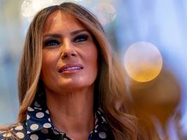 Wahl in den USA: Melania Trump verteidigt Recht auf Abtreibung 