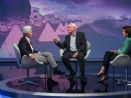 „Maischberger“: „Warum so unnett?“