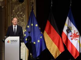 tag der deutschen einheit: stimmung und verstimmung