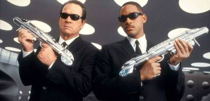 will smith: »men in black«-regisseur sonnenfeld enthüllt peinliche drehpause wegen blähungen