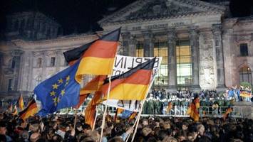 tag der deutschen einheit: diese vier nachrichten machen hoffnung