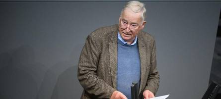 Ehemaliger AfD-Chef Gauland tritt nicht mehr zur Bundestagswahl an