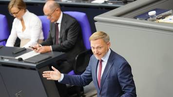 Mehrheit für Exit - Lindner kokettiert mit Ampel-Ende: Das sagt Deutschland zu FDP-Austritt