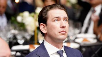 gemeinsam mit zwei partnern - Österreichischer ex-kanzler kurz gründet unternehmen für chemische produkte