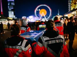 Oktoberfest: Betrunkene, Platzwunden und Liebeskummer – ein Abend in der Wiesn-Sanitätsstation