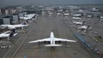 luftverkehr: erhebliche verzögerungen und ausfälle am flughafen frankfurt