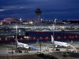 Chaos am Flughafen: 750 Passagiere verpassten in München ihre Flieger