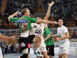 Veszprem gewinnt Handball-Krimi: Magdeburg verpasst historischen WM-Titel nur ganz knapp