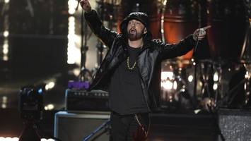 „Old Shady“ plötzlich emotional: Eminem wird Großvater