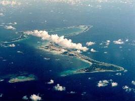 Indischer Ozean: Ein Atoll für Amerika