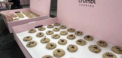 Crumbl Cookies: Wie ein altbackener Keks in Sydney zum Social-Media-Phänomen wurde