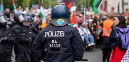 Antisemitismus: Polizei registriert seit Jahresbeginn mehr als 3200 Straftaten