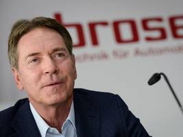 Autozulieferindustrie: Michael Stoschek übernimmt Kontrolle bei Brose