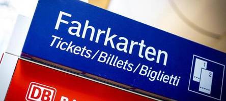 Deutsche Bahn erhöht einige Ticketpreise im Fernverkehr