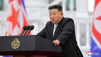 Staatsmedium - Nordkorea würde laut Machthaber Kim bei Angriff „ohne Zögern“ Atomwaffen nutzen