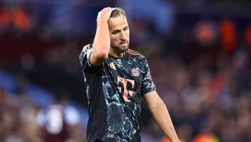 Berühmter Bayern-Stürmer - Plötzlich steht Harry Kane schwer in der Kritik, da er in großen Spielen "nicht liefert"