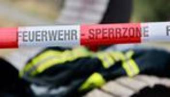 feuer: fast 400 heuballen bei cuxhaven abgebrannt
