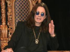 ehefrau soll nichts erfahren: drogen-rückfall macht ozzy osbourne glücklich