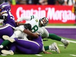 rodgers mischt in elite-klub mit: nfl-star erwischt trotz meilenstein einen horrortag