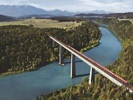 großprojekt koralmbahn: kärnten: neuer wirtschaftsraum im wachstum