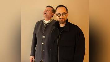 generalprobe mit christian thielemann und igor levit