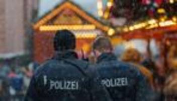 innere sicherheit: polizeipräsenz in hessen bleibt weiterhin erhöht