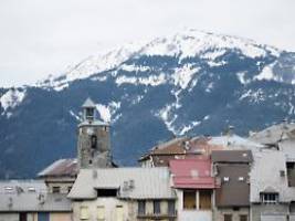 es bricht uns das herz: kein schnee - französische wintersportorte schließen skistation