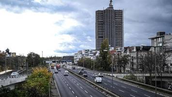 Steglitzer Kreisel: Teile des Sockels dürfen abgerissen werden