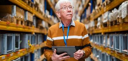 13 prozent der jüngeren rentner arbeiten noch