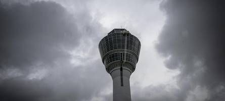 Dicke Luft am Münchner Flughafen