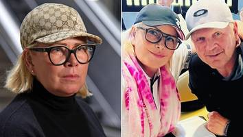 stefan effenberg rettete ihr leben - nach lungenembolie: claudia effenberg erkennt ihren „mann manchmal kaum wieder“