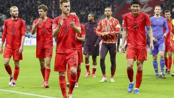 drei spiele ohne sieg - drei erkenntnisse über bayern: bei aller dominanz fehlt eine entscheidende qualität