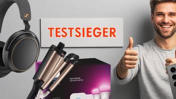 Diese Produkte sind garantiert gut - Testsieger-Deals zum Prime Day