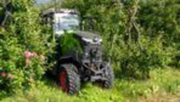 Landwirtschaft: Zu schwach für den Acker