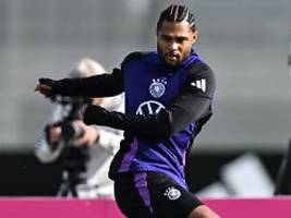 gnabrys ziele bei dfb-comeback: titelloser bayern-star schuftet ab jetzt für den wm-sieg