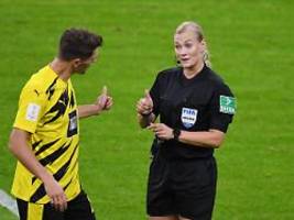 leitende funktion bei der fifa: bibiana steinhaus-webb wird entwicklungshelferin