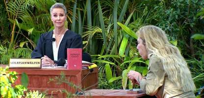 dschungelcamp-moderatorin: sonja zietlow zieht über den deutschen fernsehpreis her