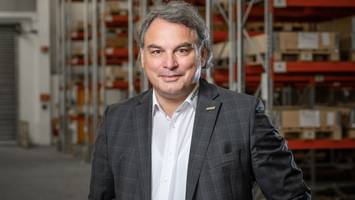 Marcello Danieli von Harder Logistics - Logistiker treibt Deindustrialisierung voran - immer mehr Firmen verlassen Deutschland