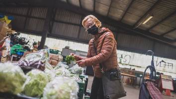 Ein Ortsbesuch - Neue Form von Armut mitten in Hamburg: „Ohne die Hilfe wäre ich aufgeschmissen“