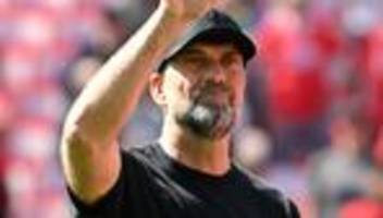 Jürgen Klopp: Könnte kloppen