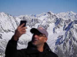 herbst: urlaub in den bergen: „mit ein wenig tourenplanung und der richtigen ausrüstung hätte man viele unfälle verhindern können“