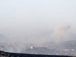 sprengsatz und artillerie: hisbollah: grenzübertritte israelischer soldaten verhindert