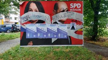 Das wurde aus dem vergessenen SPD-Plakat vom Spreewaldplatz