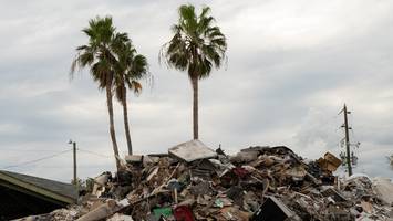 Zur Evakuierung gezwungen - Floridas Anwohner kämpfen erneut gegen Hurrikan und wissen nicht wohin