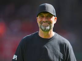 Fußball: Klopp wird Fußball-Chef bei Red Bull