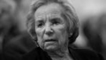 Kennedy-Clan: Ethel Kennedy ist tot